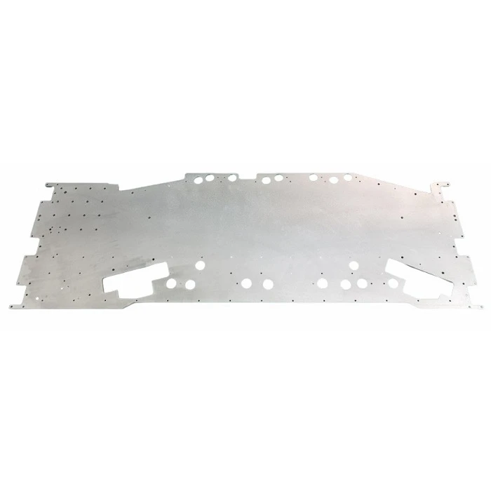 Fremstilling av aluminiumsplater