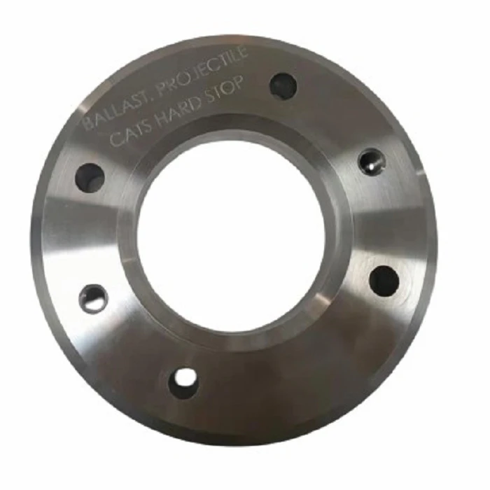 CNC dybdeboring av hull