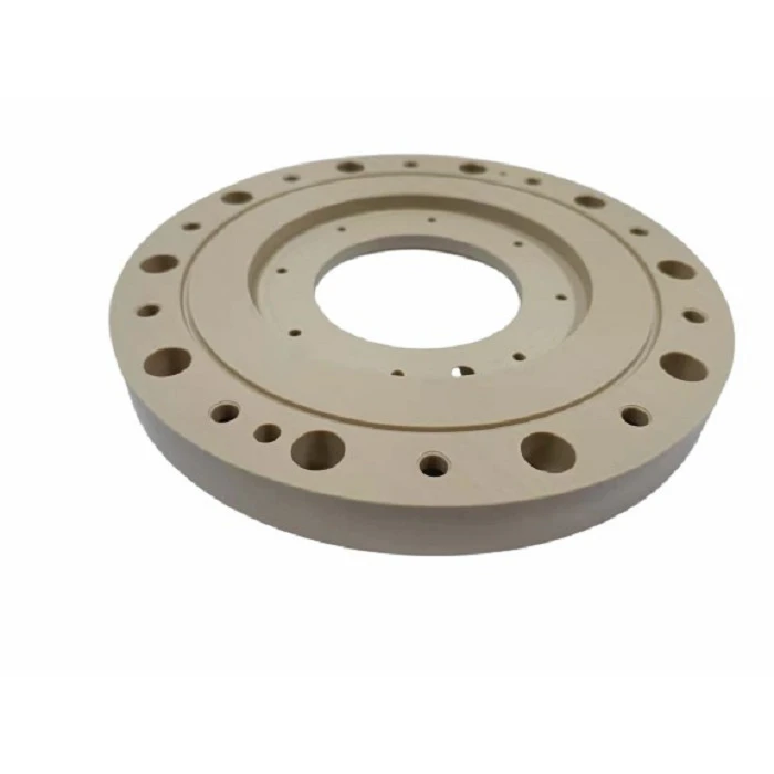 CNC Maskinering PEEK